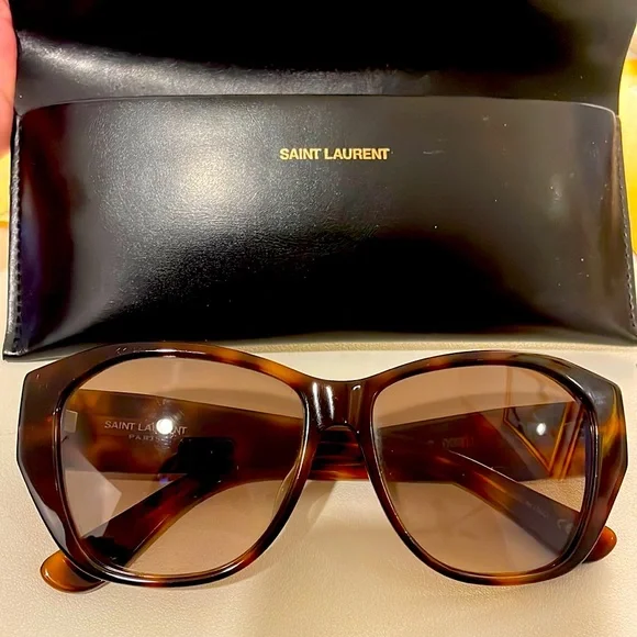 Saint Laurent | Accessories | Ysl Saint Laurent Sunglasses 0  display picture 3
